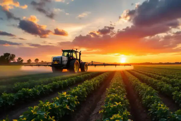 Agricultura moderna